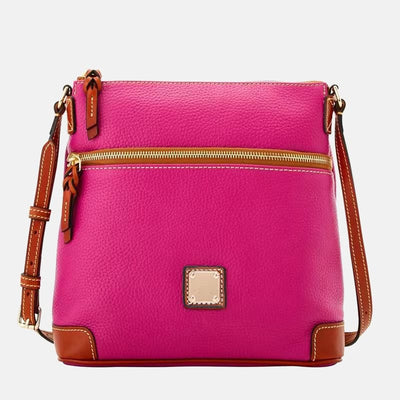 Crossbody Bag For Women Lychee Grain Texture Multi-color Leather Bag