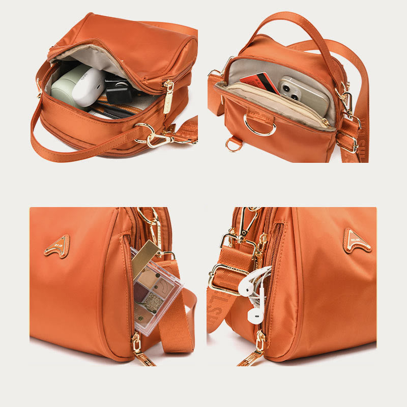 Crossbody Bag For Women Adjustable Wide Strape Leisure Daily Bag