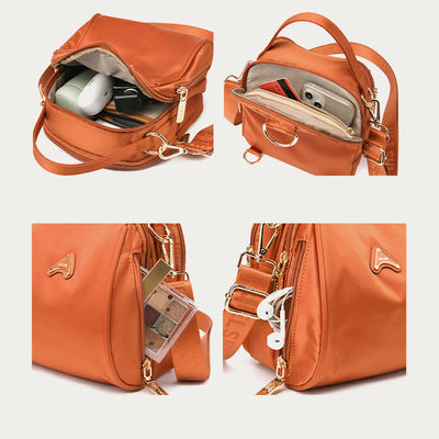 Crossbody Bag For Women Adjustable Wide Strape Leisure Daily Bag