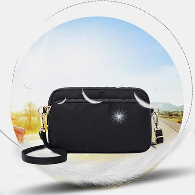 Women's Mini Crossbody Bag Lightweight Everyday Purse Shoulder Bag Clutch