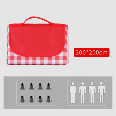 Picnic Mat For Holiday Travel Camping Sand Proof Soft Mat
