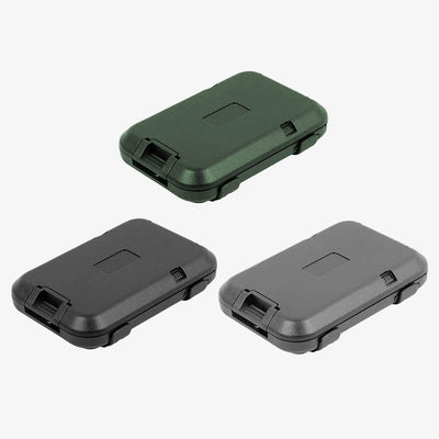 Multi Function Flip Wallet RFID Scan Proof Secure Card Holder