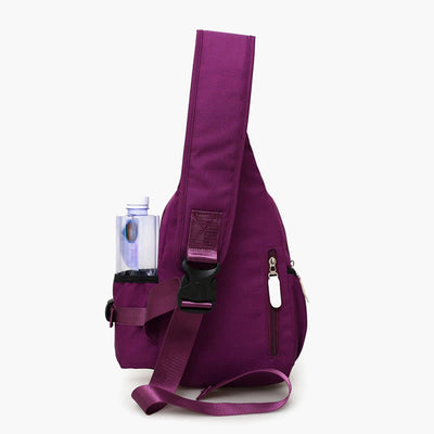 Sling Bag For Women Outdoor Sports Riding Crossbody Chest Bag - image 10