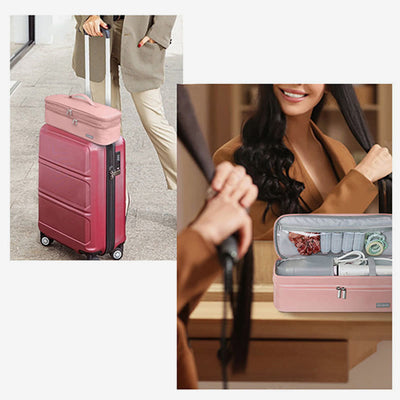Hair Dryer Storage Bag For Travel Portable Accessories Case