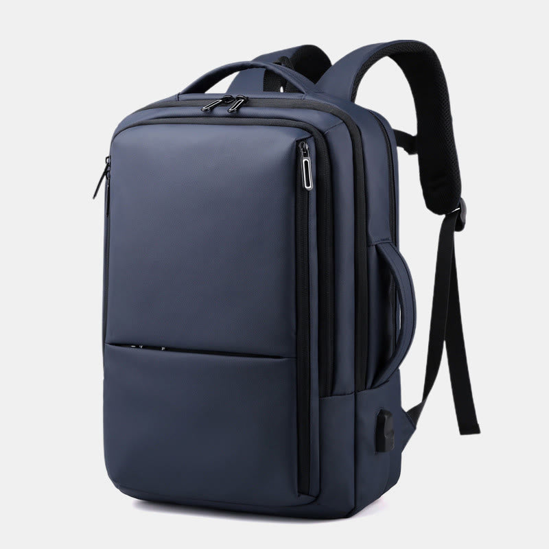 Backpack For Men Business Waterproof Large Capacity Computer Bag