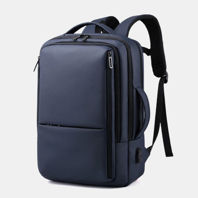 Backpack For Men Business Waterproof Large Capacity Computer Bag