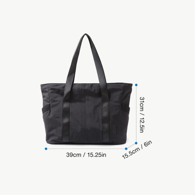 Multifunctional Fitness Tote For Yoga Mat Womens Protable Shoulder Bag