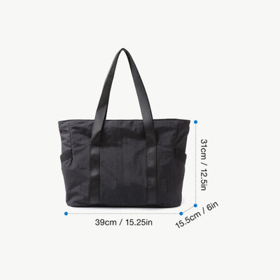 Multifunctional Fitness Tote For Yoga Mat Womens Protable Shoulder Bag
