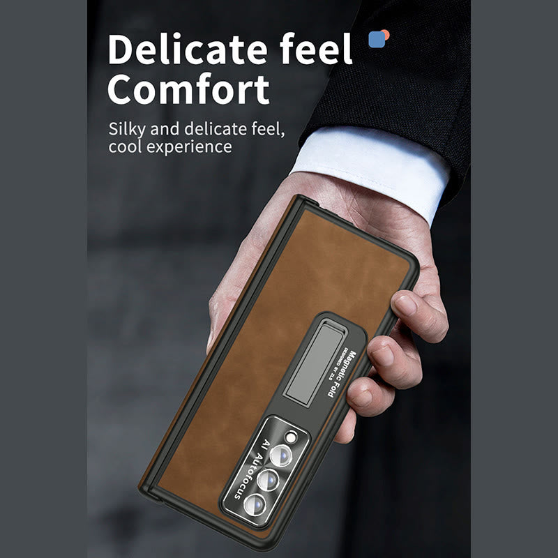 Phone Case For Samsung Z Fold Two Hinges Multiple Protection Case