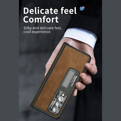 Phone Case For Samsung Z Fold Two Hinges Multiple Protection Case