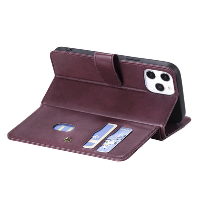 iPhone Wallet Case Lightweight Flip Case with Credit Card Holder