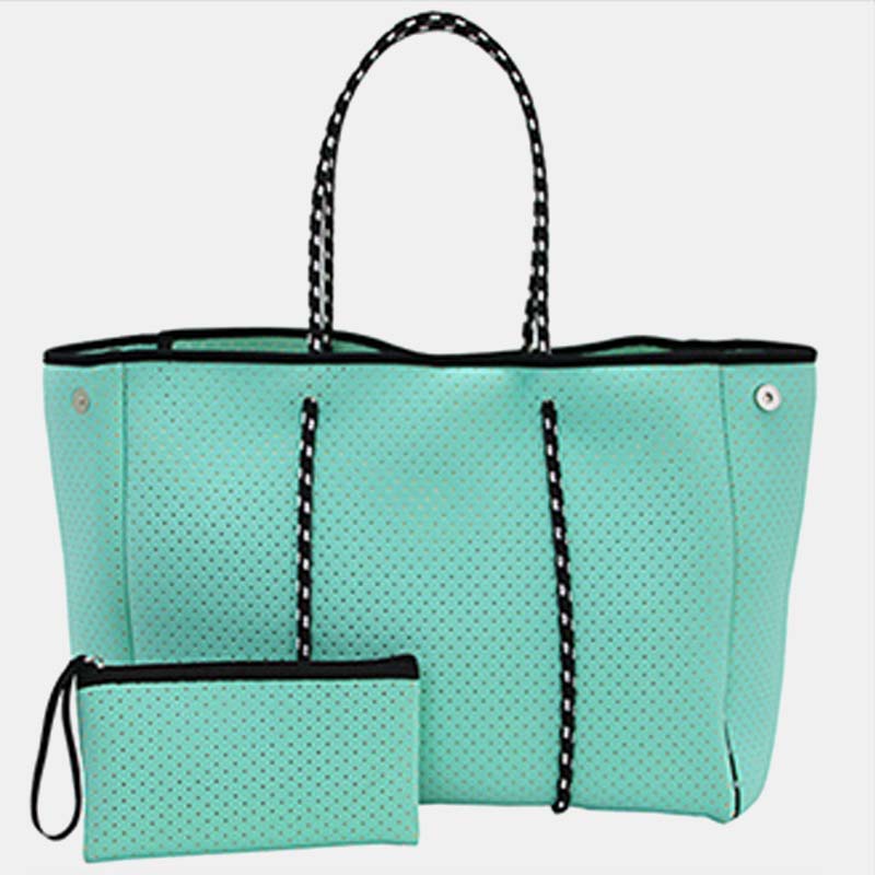 Large Capacity Traval Breathable Handbag Shoulder Bag