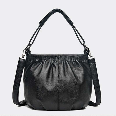 Shoulder Bag for Women Vintage Large Capacity Outdoor Crossbody Handbag