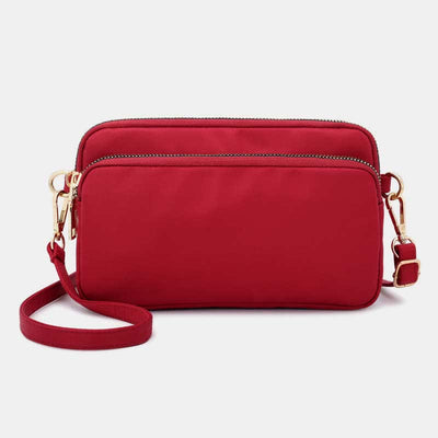 Women's Mini Crossbody Bag Lightweight Everyday Purse Shoulder Bag Clutch