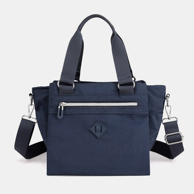 Large Capacity Multi-Pocket Waterproof Casual Crossbody Bag