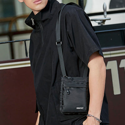 Phone Bag For Men Sports Mini Portable Casual Crossbody Bag