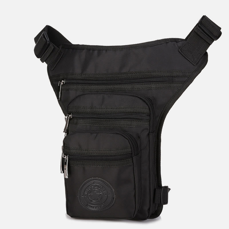 Multi-Functional Cycling Leg Bag For Sports Crossbody Tactical Bag