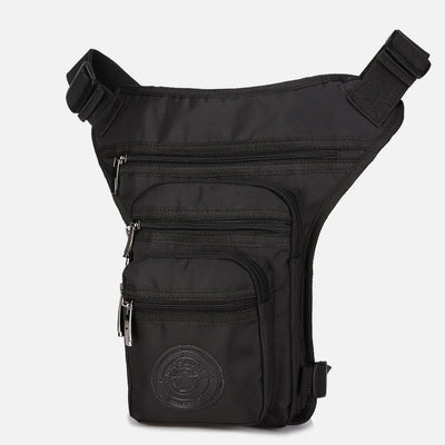 Multi-Functional Cycling Leg Bag For Sports Crossbody Tactical Bag