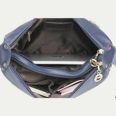 Crossbody Bag For Women Large Capacity PU Leather Shopping Bag