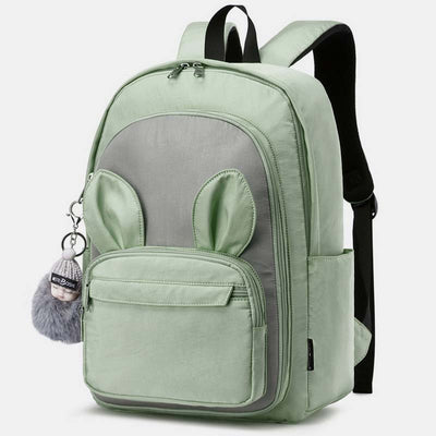 High Capacity Cute Bunny Backpack