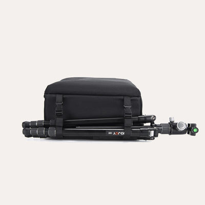 Durable Waterproof Camera Backpack Large Camera Case with Laptop Compartment