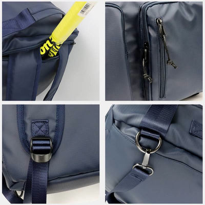 Racket Bag For Tennis Badminton Sports Multi Functional Waterproof Backpack - image 13