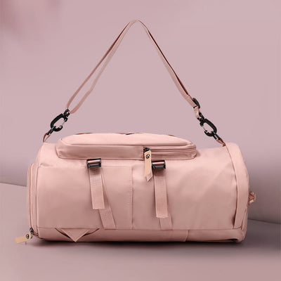 Women's Large Capacity Waterproof Backpack