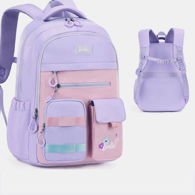 Kids Backpack Multi-Pocket Girls Elementary Middle School Bookbags Women Casual Daypack