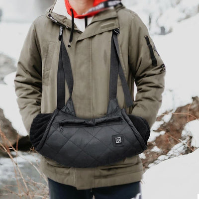Heating Warm Handbag For Outdoor Ice Fishing Adjust Smart Gloves