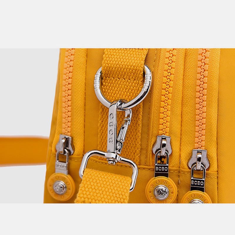 Lightweight Waterproof Large Capacity Crossbody Bag