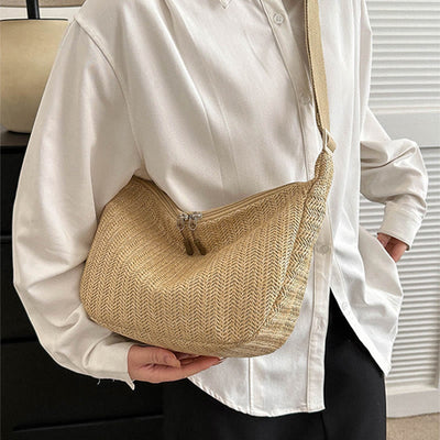 Crossbody Bag For Women Shopping Large Capacity Minimalist Tote Bag
