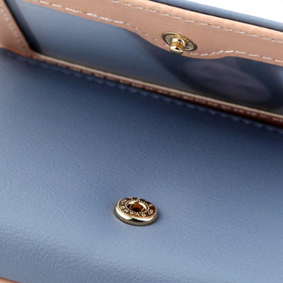 Lightly Design Multifunctional Elegant Trifold Wallet