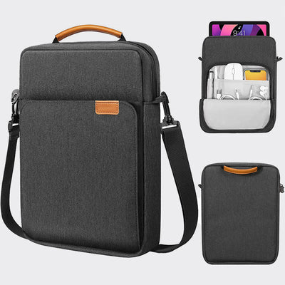 Crossbody Bag For Daily Simple Waterproof Polyester Tablet Storage Bag