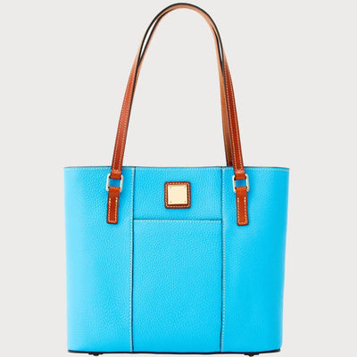 Tote Bag For Women Retro Business Style Large Laptop Bag