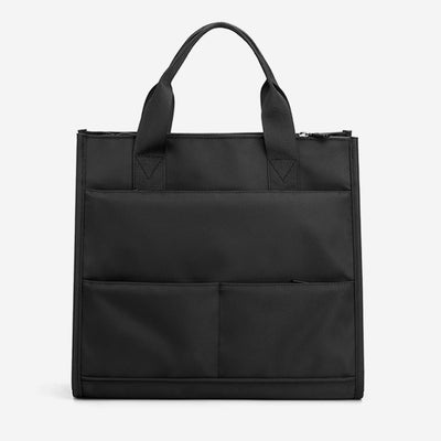 Lightweight Multi-Pocket Waterproof Tote Bag