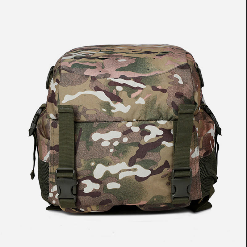 Tatical Backpack For Men Outdoor Climbming Camping Sports Oxford Bag