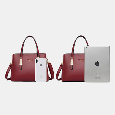 Tote Bag for Women Top Handle Satchel Purse Large Shoulder Handbag