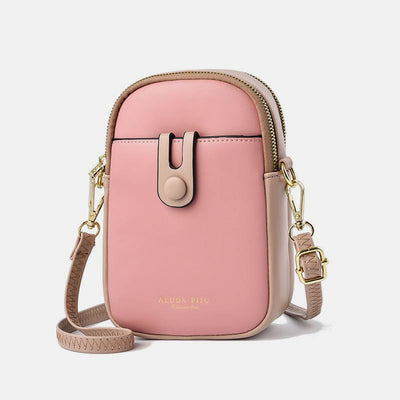 Multifunctional Large Capacity Elegant Crossbody Phone Bag
