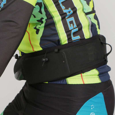 High Elastic Belt Bag Sports Waist Bag for Women Men