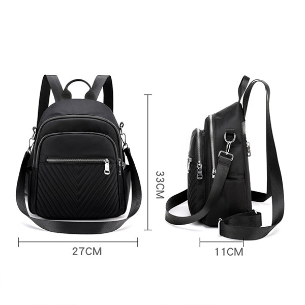 Waterproof Large Capacity Casual Backpack