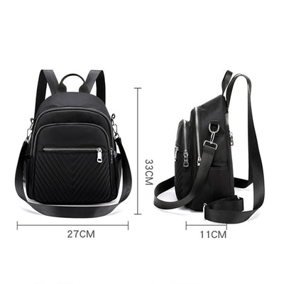 Waterproof Large Capacity Casual Backpack