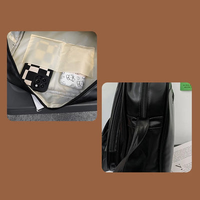 Women Men Badminton Racket Bag Waterproof Sports Shoulder Bag