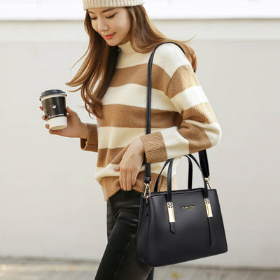 Tote Bag for Women Top Handle Satchel Purse Large Shoulder Handbag