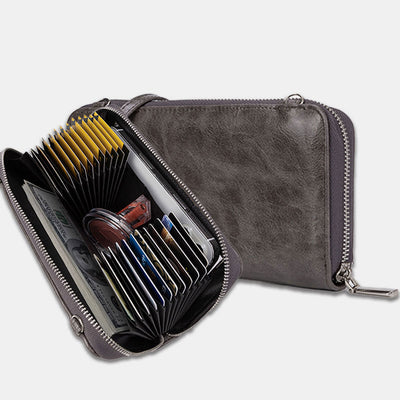 Large Capacity Touch Screen Phone Purse