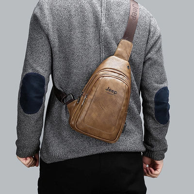 Sling Bag For Men Outdoor Sports Leisure daily Pack