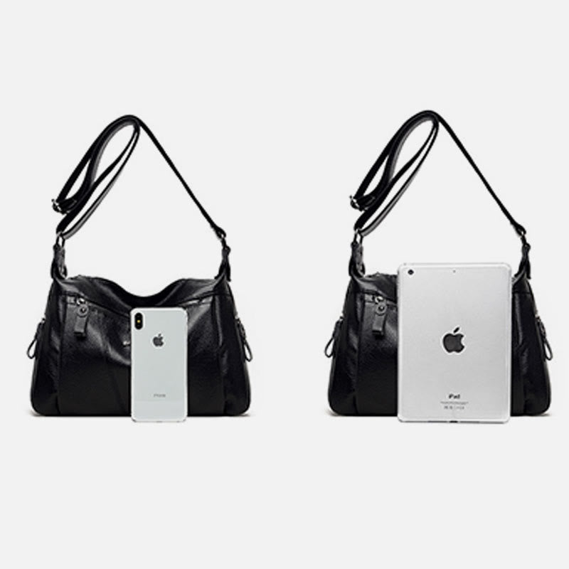 Adjustable Strap Shoulder Bag For Women Travel Large Stylish Tote
