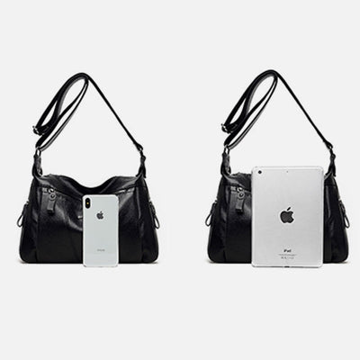 Adjustable Strap Shoulder Bag For Women Travel Large Stylish Tote