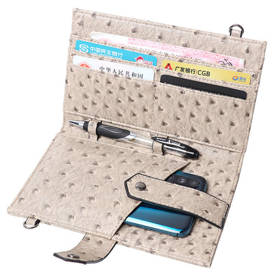 Multifunctional Lightweight Embossed Wallet