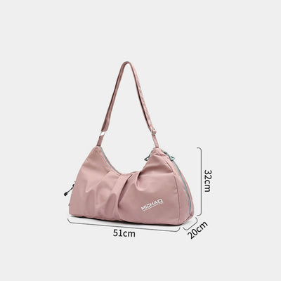 Duffel Bag For Women Travel Outdoor Swimming Portable Fitness Bag