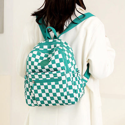 Women Backpack Purse Ladies Waterproof Print Colorful Backpack Travel Daypacks